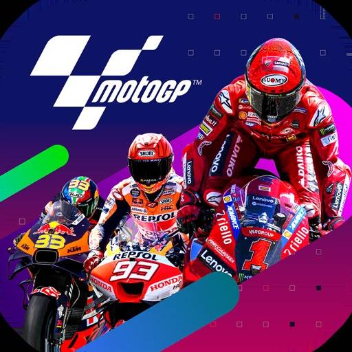 MotoGP Racing '23 app icon