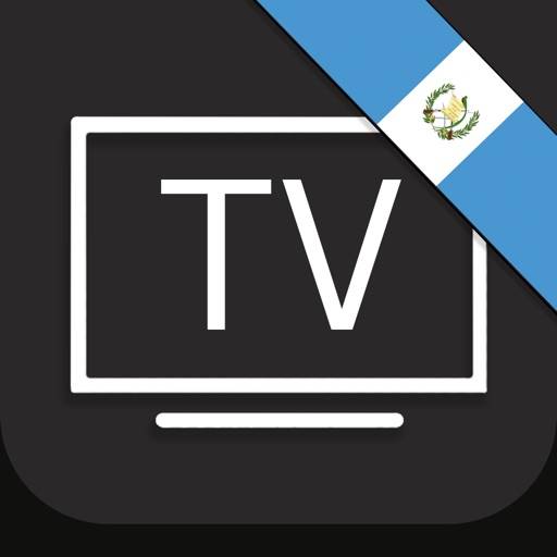 Programación TV Guatemala (GT) app icon