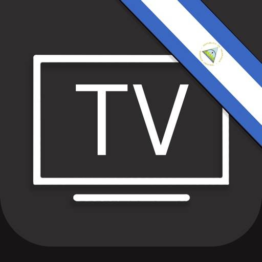 Programación TV Nicaragua • Guía Televisión (NI) app icon
