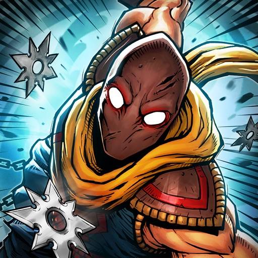 Shadow Blade: Reload app icon