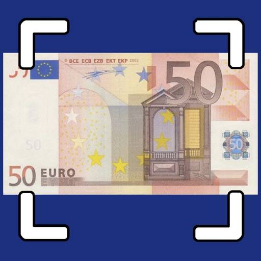€ Billetes Seguridad Detector icon