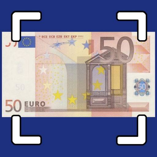 Billets € Détecteur de sécurité icône