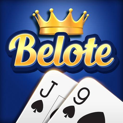 VIP Belote icon