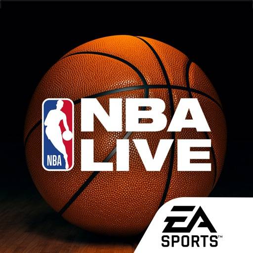 NBA LIVE Basketballspiele icon