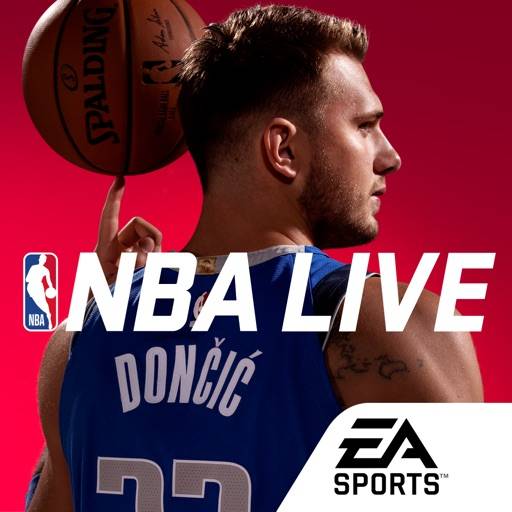 NBA LIVE Mobile Basketball Symbol