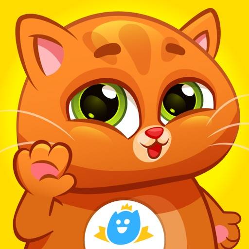 Bubbu – My Virtual Pet Cat icon