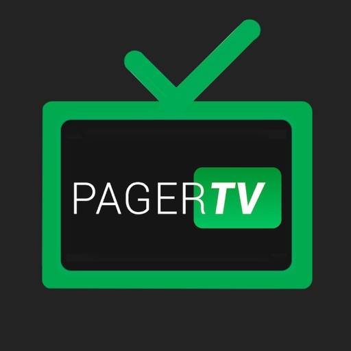 Pager TV icon