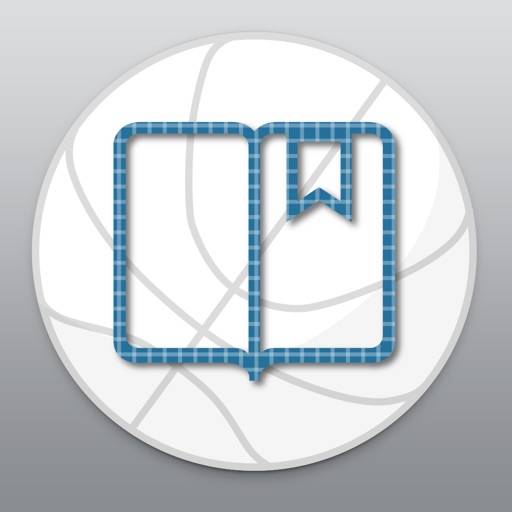Basketball Offense Playbook app icon