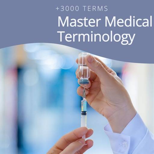 Medical Terminology By Topics icon