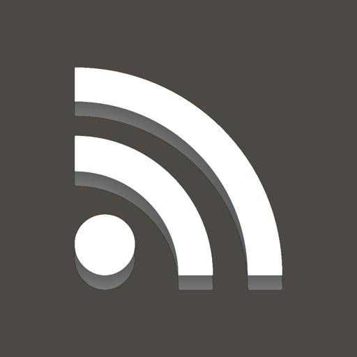 RSS Watch: Your RSS Feed Reader for News & Blogs icon