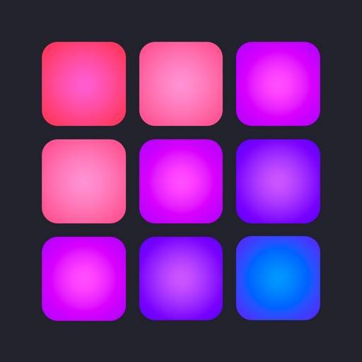 Drum Pad Machine - Crea música icono