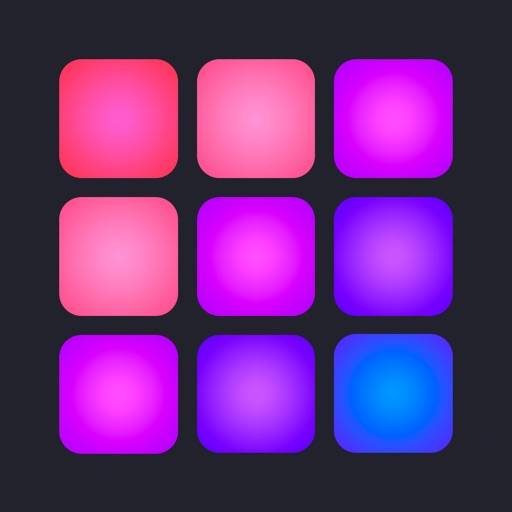 Drum Pad Machine app icon