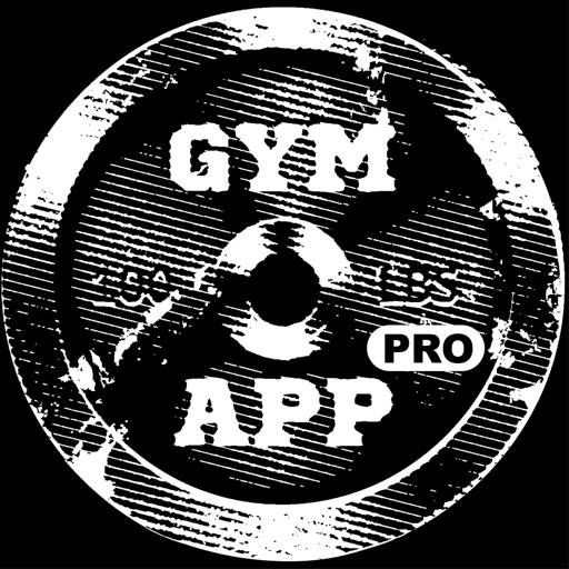 GymApp Pro Workout Log app icon