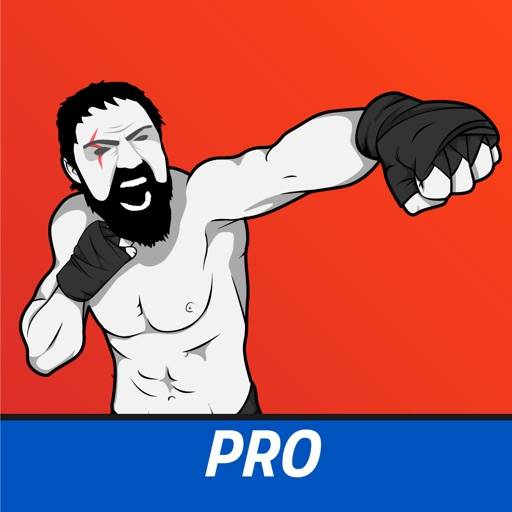 MMA Spartan Workouts Pro app icon