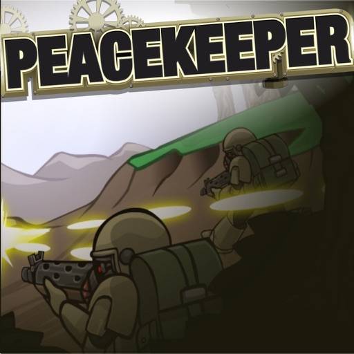 Escape Quest 8:Peace Keeper icon