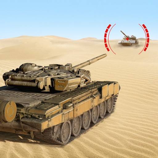 War Machines: Tankspel app icon