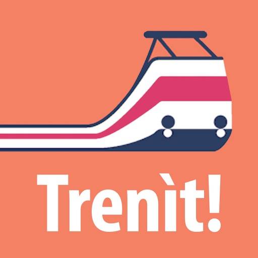 Trenìt! - find Trains in Italy icon