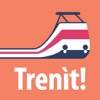 Trenìt! - find Trains in Italy icona
