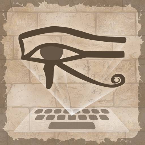 Hieroglyphic Keyboard icon