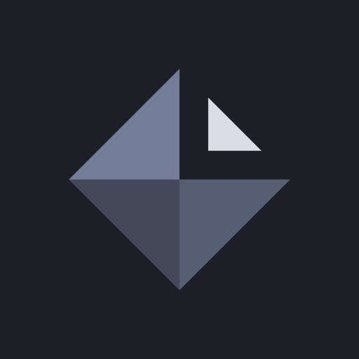 GeometriCam - abstract geometric design in real-time icon
