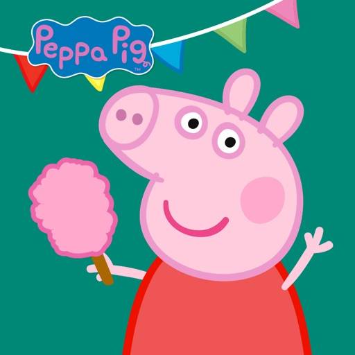 Peppa Pig™: Theme Park app icon