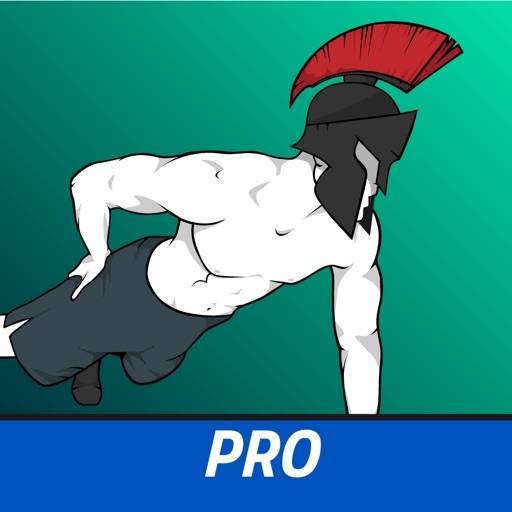 Spartan Home Workouts icon