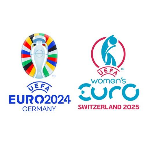 EURO 2024 & Women's EURO 2025 icona