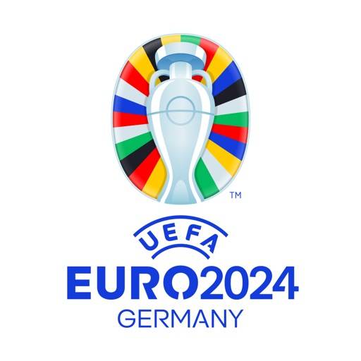 UEFA EURO 2024 Official simge