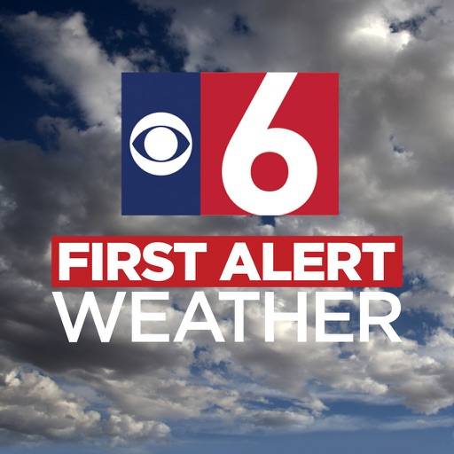 First Alert 6 Weather app icon