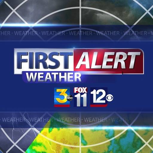 NewsChannel 3-12 FirstAlert WX app icon