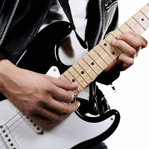Aprender a tocar Guitarra PRO app icon