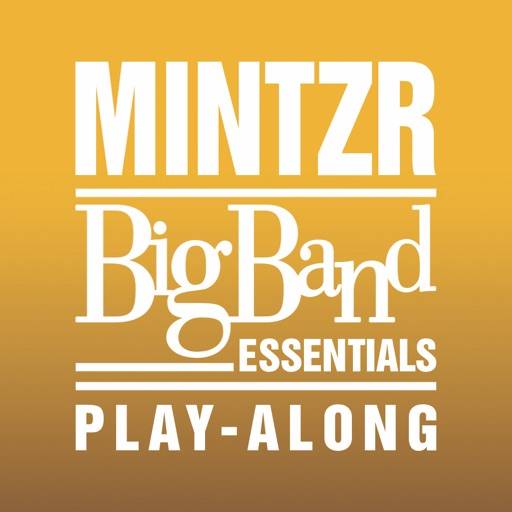 Mintzer Big Band Essentials app icon