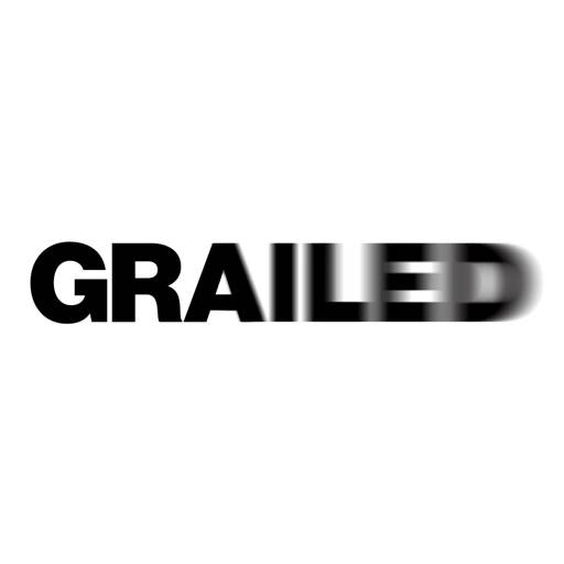 Grailed – Buy & Sell Fashion app icon