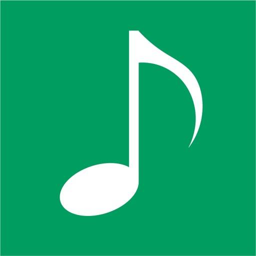 Music Practice Log - Tracker Symbol