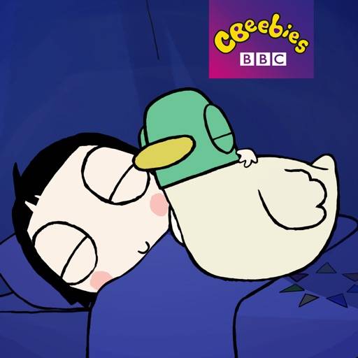 Sarah & Duck The Big Sleepover icono