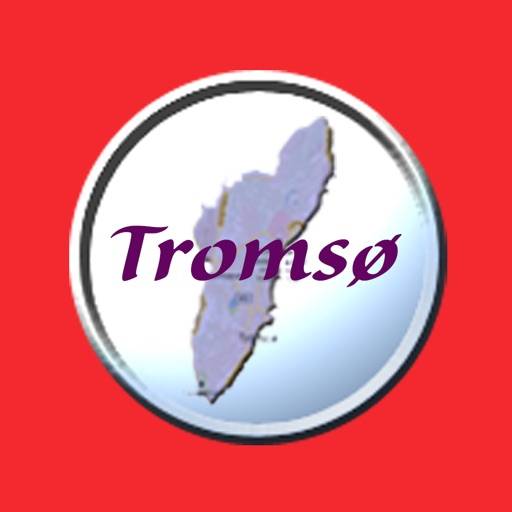 Tromsø City Guide app icon