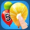 Baby Game - Pop Balloons icon
