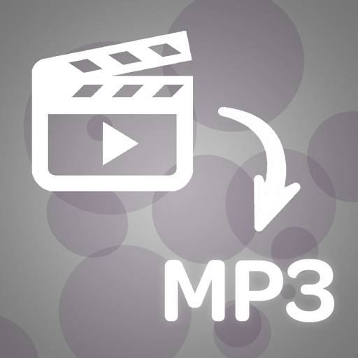 Video to mp3 converter extract icon
