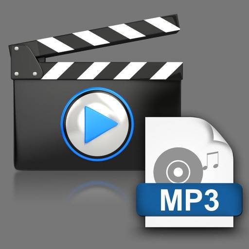 Video to mp3 converter no cap app icon