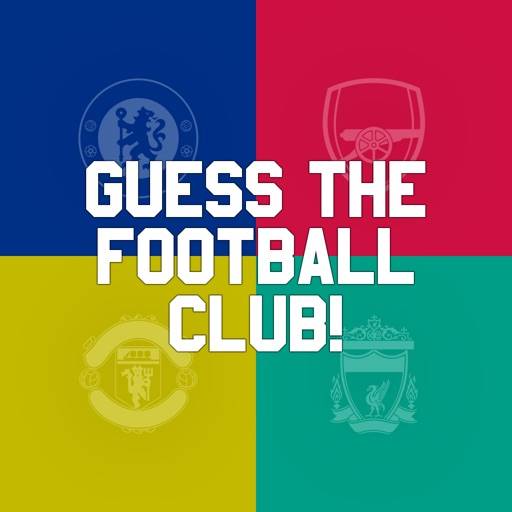delete Guess the Football Team Logo