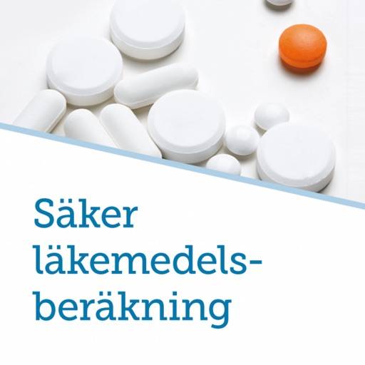 Säker läkemedelsberäkning app icon