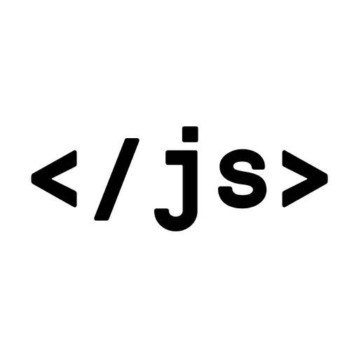 No JS icon