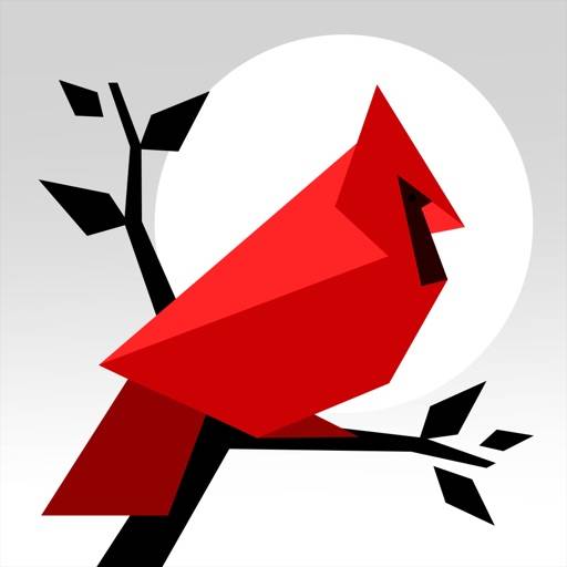 Puzzle Tierwelt Cardinal Land icon