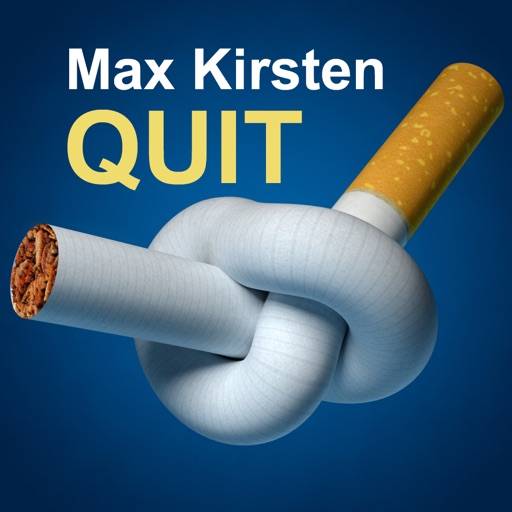 Quit Smoking NOW - Max Kirsten icon