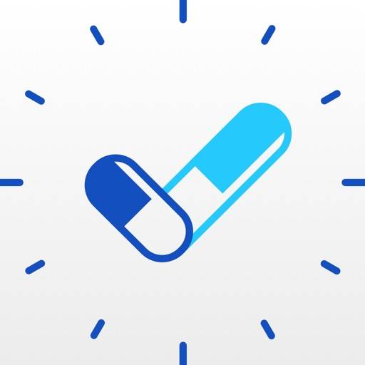 mediteo: Tabletten Erinnerung Symbol