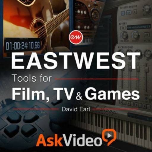 Scoring Course For EastWest app icon