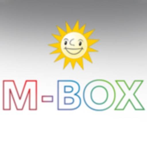 M-box app icon