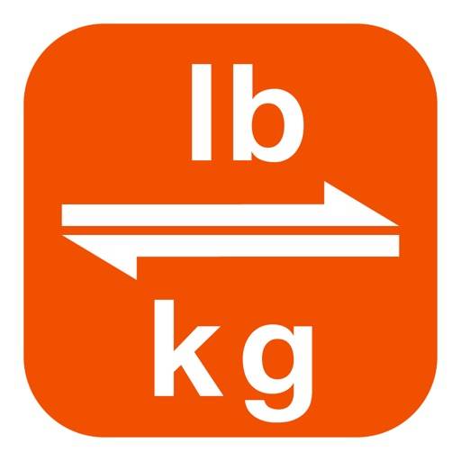 Pounds to Kilograms | lb to kg icon