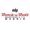 EDP Rock n Roll Madrid Maratón Symbol