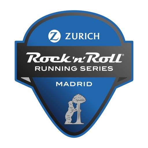 RNR Madrid app icon